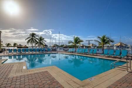 Grand Marina Suite -Waterfront Condo Key West Exteriör bild